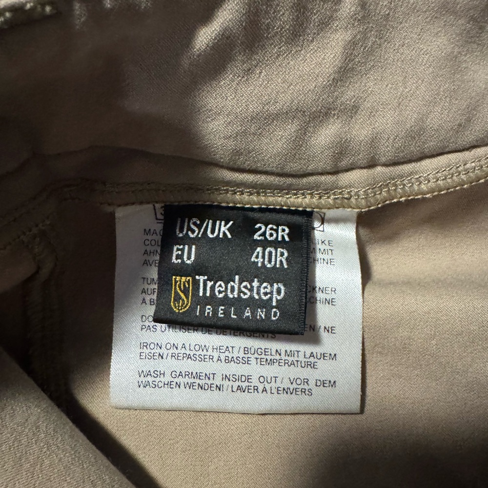 Symphony by Tredstep Riding Pants